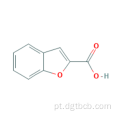 Ácido benzofurano-2-carboxílico pó cristalino amarelo